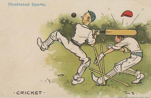 Controversial Umpiring Decisions and Cricket Betting