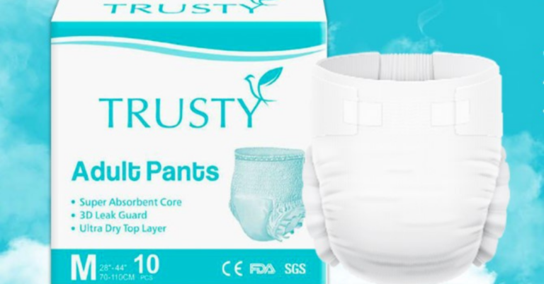 Understanding Adult Diapers for Men: A Guide to Comfort and Quality Care