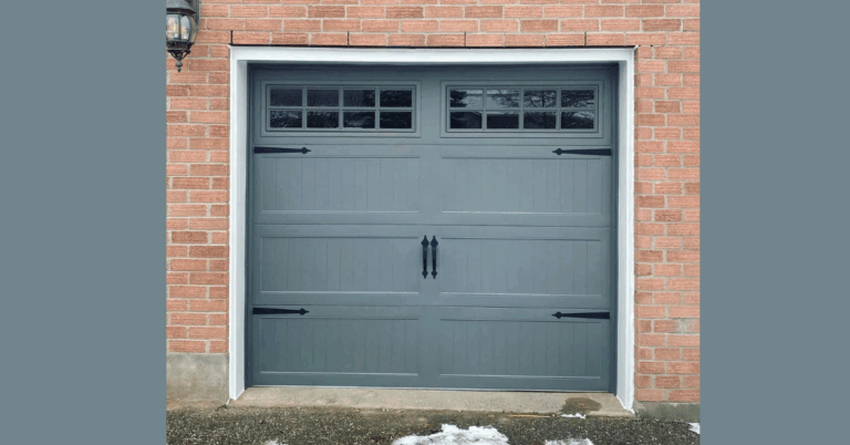 Top-Rated Garage Door Repair in Scarborough: Fast, Affordable & Trusted