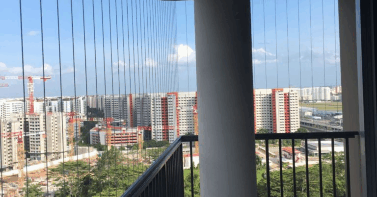 Invisible Grille Promotion in Singapore: Safe, Stylish, and Now More Affordable Than Ever!