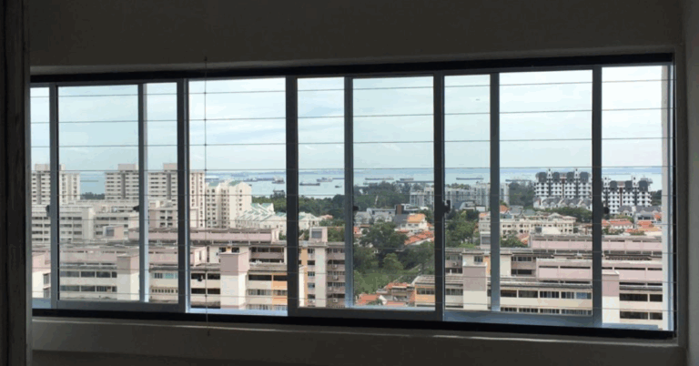 Invisible Grille Singapore: Safe, Sleek, and Smart for Modern Homes