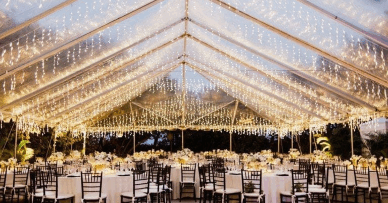 The Ultimate Guide to Tentage Weddings in Singapore