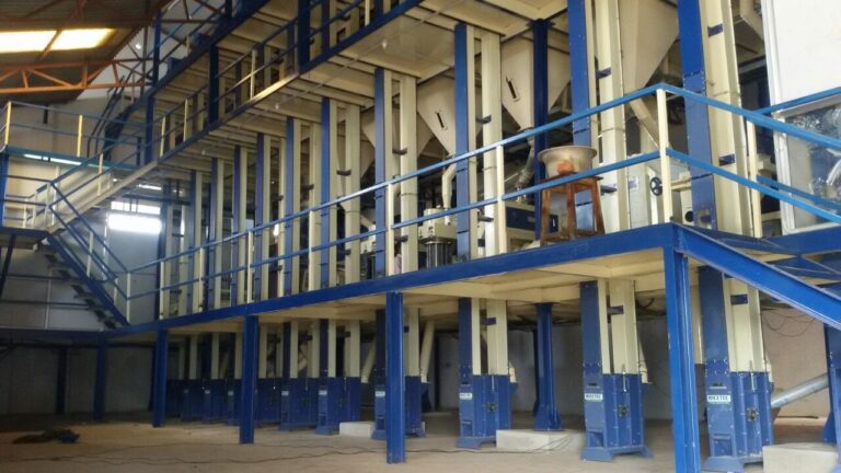 Rice Processing Machine: Revolutionizing the Rice Industry