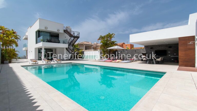Rent Villa Tenerife: Your Ultimate Island Getaway