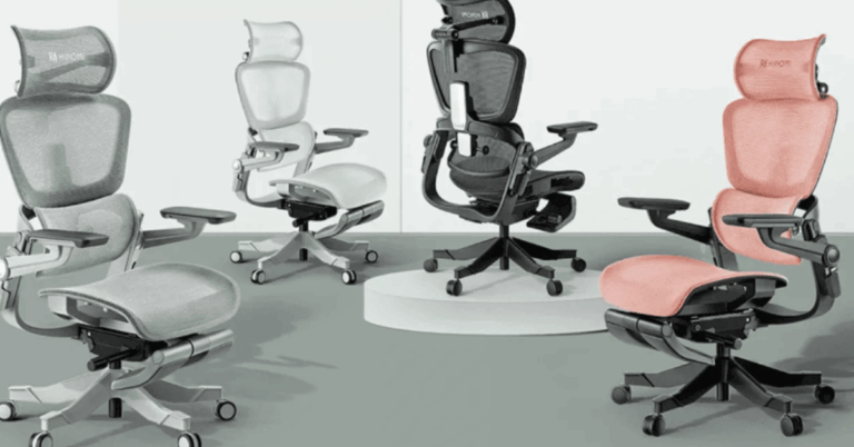 Hinomi Review: Are Hinomi Ergonomic Chairs Worth Buying?