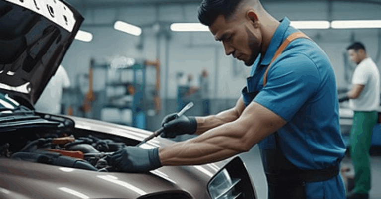 Collision Repair in Grand Ledge, MI: Restoring More Than Just Your Vehicle