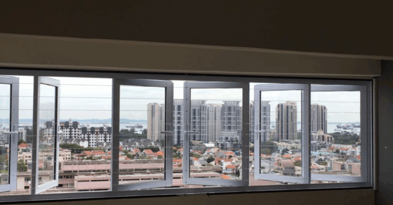 Invisible Grille Price Singapore: Complete Homeowner’s Guide