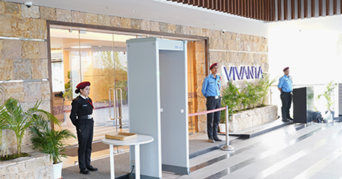 Security Guard Company