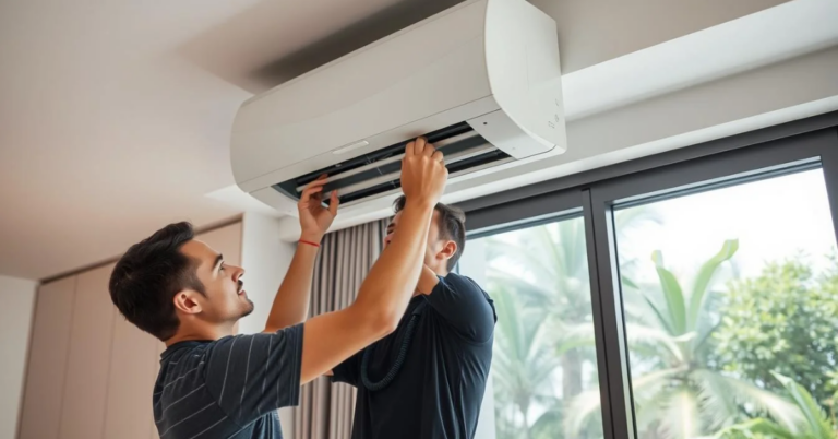 Aircon Servicing Singapore: Complete Guide for Home and Office
