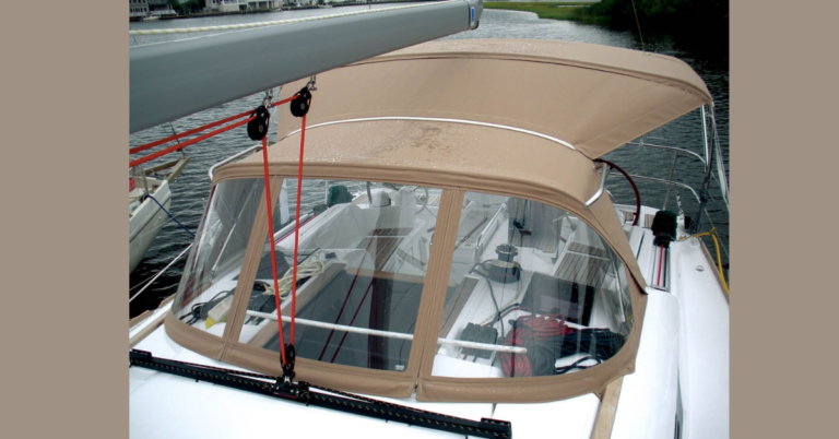 Marine Canvas – Durable Protection for Boats and Outdoor Use